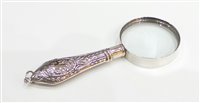 Lente di ingrandimento Stocco Gioielli in Argento AGL - AGL